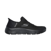 ZAPATILLAS URBANAS SKECHERS GRAND ENTRY MUJER | 124836 - BBK SKECHERS 35,5 - CalzadosPaola