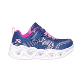 ZAPATILLAS URBANAS SKECHERS HEART LIGHTS BEBÉS | 302689N - NVMT SKECHERS 20 CL / 5 US / 11 CM - CalzadosPaola