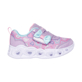 ZAPATILLAS URBANAS SKECHERS HEART LIGHTS BOOGIE LAND INFANTIL | 303258N - LVMT SKECHERS 20 CL / 5 US / 11 CM - CalzadosPaola