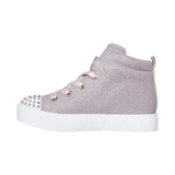 ZAPATILLAS URBANAS SKECHERS HEART STEPS GLOW INFANTIL | 314623L - RSGD SKECHERS 26 - CalzadosPaola