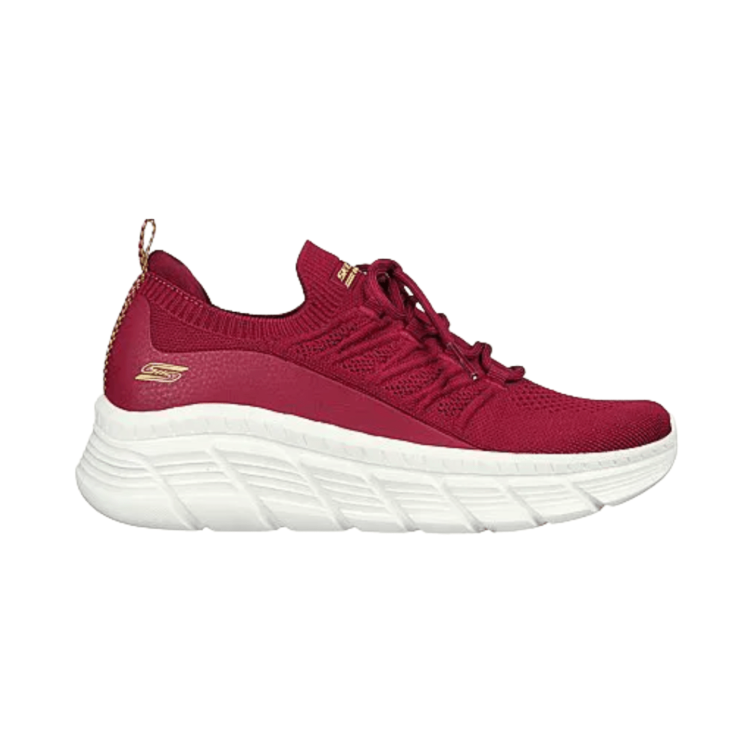 ZAPATILLAS URBANAS SKECHERS HI - RYZE MUJER 117384 - RAS SKECHERS 35 - CalzadosPaola