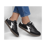 ZAPATILLAS URBANAS SKECHERS HOTSHOT MUJER | 185232 - BKW SKECHERS 35,5 - CalzadosPaola