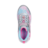 ZAPATILLAS URBANAS SKECHERS INFINITE HEARTS INFANTIL 303261L - SMLT SKECHERS 26 - CalzadosPaola