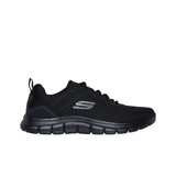 ZAPATILLAS URBANAS SKECHERS LESHUR HOMBRE | 232758 - BBK SKECHERS 39,5 - CalzadosPaola