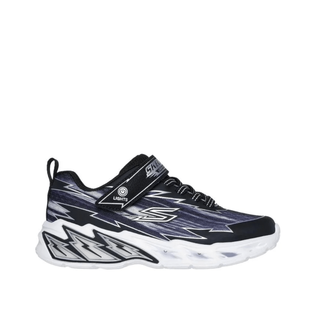 ZAPATILLAS URBANAS SKECHERS LIGHT STORM 2.0 INFANTIL | 400149L - BKGY SKECHERS 26 - CalzadosPaola