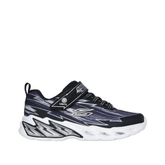 ZAPATILLAS URBANAS SKECHERS LIGHT STORM 2.0 INFANTIL | 400149L - BKGY SKECHERS 26 - CalzadosPaola