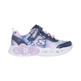 ZAPATILLAS URBANAS SKECHERS LIGHTS INFINITE INFANTIL 303261L - NVMT SKECHERS 26 - CalzadosPaola