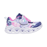 ZAPATILLAS URBANAS SKECHERS LOVIN REFLECT INFANTIL 302693N - NVHP SKECHERS 20 - CalzadosPaola