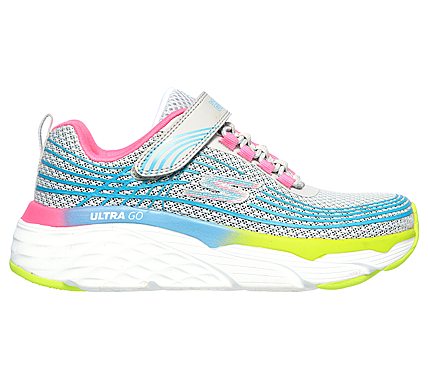 ZAPATILLAS URBANAS SKECHERS MAX CUSHIONING INFANTIL | 302407L - GYMT SKECHERS 33 - CalzadosPaola