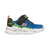 ZAPATILLAS URBANAS SKECHERS METEOR LIGHTS 2.0 BEBÉS | 401490N - BLBK SKECHERS 20 CL / 5 US / 11 CM - CalzadosPaola