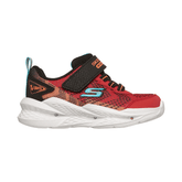 ZAPATILLAS URBANAS SKECHERS METEOR LIGHTS 2.0 BEBÉS | 401490N - RDBK SKECHERS 20 CL / 5 US / 11 CM - CalzadosPaola