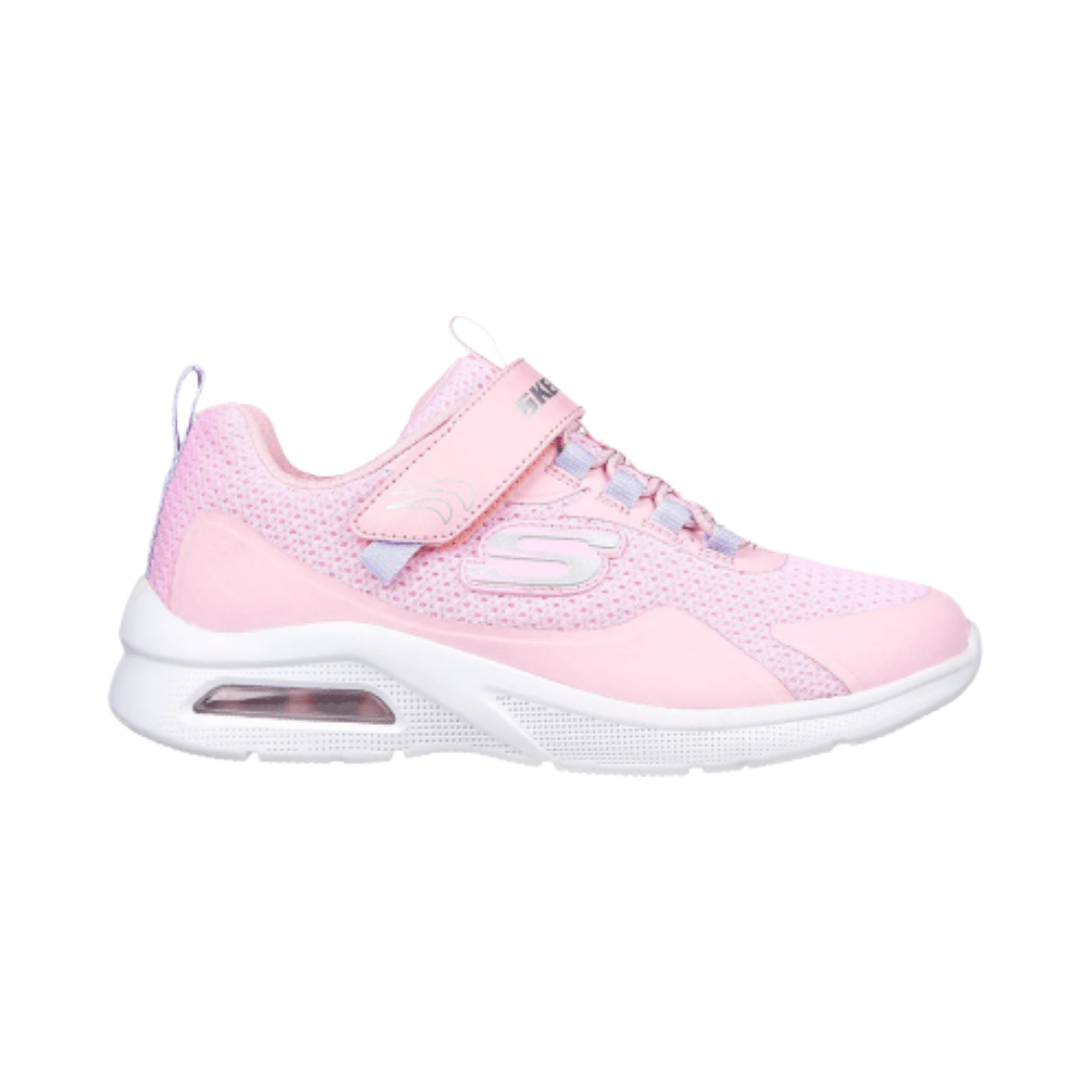 ZAPATILLAS URBANAS SKECHERS MICROSPEC INFANTIL 303540L - LTPK SKECHERS 26 - CalzadosPaola