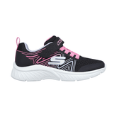 ZAPATILLAS URBANAS SKECHERS MICROSPEC PLUS SWIRL SWEET INFANTIL | 303535L - BKMT SKECHERS 26 CL / 10.5C US / 16.5 CM - CalzadosPaola