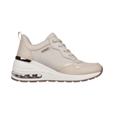 ZAPATILLAS URBANAS SKECHERS MILLION AIR MUJER 155399 - TPE SKECHERS 35 - CalzadosPaola