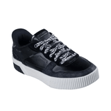 ZAPATILLAS URBANAS SKECHERS RADIANT ROAR MUJER | 185223 - BLK SKECHERS 35 - CalzadosPaola
