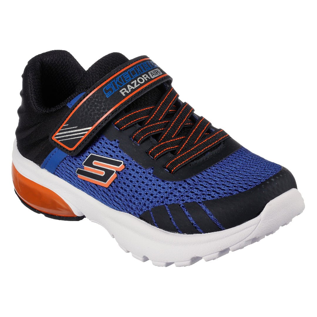 ZAPATILLAS URBANAS SKECHERS RAZOR FLEX AIR INFANTIL | 403853L - RYBK SKECHERS 34 - CalzadosPaola