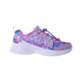 ZAPATILLAS URBANAS SKECHERS S - LIGHTS DREAM RACER INFANTIL | 303055L - LVPK SKECHERS 26 - CalzadosPaola