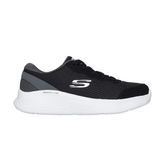 ZAPATILLAS URBANAS SKECHERS SKECH - LITE PRO CLEAR RUSH JUVENIL | 404016L - BLK SKECHERS 34 - CalzadosPaola