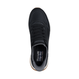 ZAPATILLAS URBANAS SKECHERS SLIP - INS BOB SQUAD 4 HOMBRE | 118424 - BLK SKECHERS 39 - CalzadosPaola