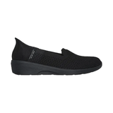 ZAPATILLAS URBANAS SKECHERS SLIP - INS MODERN COMFORT MUJER 158873 - BBK SKECHERS 35 - CalzadosPaola
