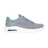 ZAPATILLAS URBANAS SKECHERS SQUAD AIR SWEET ENCOUNTER MUJER | 117379 - CHAR SKECHERS 36 - CalzadosPaola