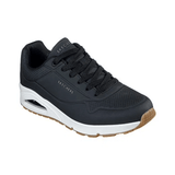 ZAPATILLAS URBANAS SKECHERS STAND ON AIR HOMBRE | 52458 - BLK SKECHERS 40 - CalzadosPaola