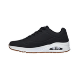 ZAPATILLAS URBANAS SKECHERS STAND ON AIR HOMBRE | 52458 - BLK SKECHERS 40 - CalzadosPaola