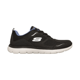 ZAPATILLAS URBANAS SKECHERS SUMMITS MUJER | 150290 - BKBL SKECHERS 35 CL / 5 US / 22 CM - CalzadosPaola