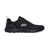 ZAPATILLAS URBANAS SKECHERS SUMMITS MUJER | 150291 - BBK SKECHERS 35 CL / 5 US / 22 CM - CalzadosPaola