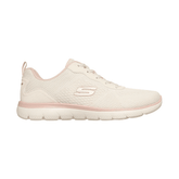 ZAPATILLAS URBANAS SKECHERS SUMMITS QUIET DREAM MUJER | 150291 - NAT SKECHERS 35 CL / 5 US / 22 CM - CalzadosPaola