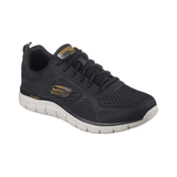 ZAPATILLAS URBANAS SKECHERS TRACK LESHUR HOMBRE | 232758 - BLK SKECHERS 39,5 - CalzadosPaola