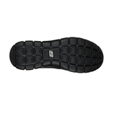 ZAPATILLAS URBANAS SKECHERS TRACK SCLORIC HOMBRE | 52631 - BBK SKECHERS 39,5 - CalzadosPaola