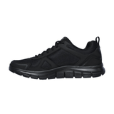ZAPATILLAS URBANAS SKECHERS TRACK SCLORIC HOMBRE | 52631 - BBK SKECHERS 39,5 - CalzadosPaola