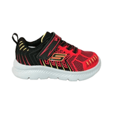 ZAPATILLAS URBANAS SKECHERS TRONOX INFANTIL 407218N - BKRD SKECHERS 20 - CalzadosPaola