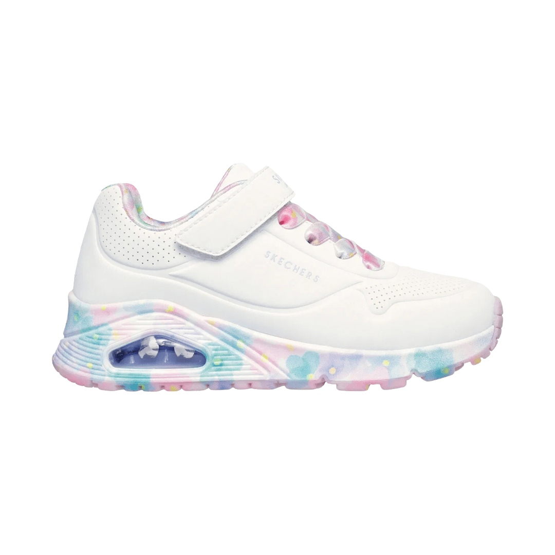 ZAPATILLAS URBANAS SKECHERS UNO GEN 1 INFANTIL | 310321L - WMLT SKECHERS 26 - CalzadosPaola
