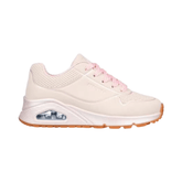 ZAPATILLAS URBANAS SKECHERS UNO GEN INFANTIL 310538L - LTPK SKECHERS 27 - CalzadosPaola