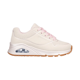 ZAPATILLAS URBANAS SKECHERS UNO GEN INFANTIL 310538L - LTPK SKECHERS 27 - CalzadosPaola