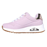 ZAPATILLAS URBANAS SKECHERS UNO GEN1 INFANTIL | 310545L - PNK SKECHERS 35 - CalzadosPaola
