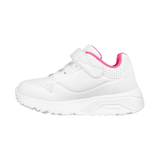 ZAPATILLAS URBANAS SKECHERS UNO LITE BEBÉS | 310451N - WHP SKECHERS 20 - CalzadosPaola