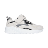 ZAPATILLAS URBANAS SKECHERS UNO LITE CHROMA INFANTIL | 403645L - NAT SKECHERS 26 - CalzadosPaola