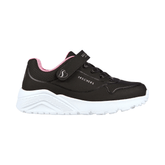 ZAPATILLAS URBANAS SKECHERS UNO LITE INFANTIL | 310451L - BKRG SKECHERS 26 - CalzadosPaola