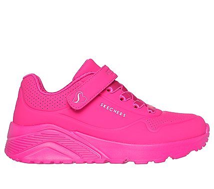 ZAPATILLAS URBANAS SKECHERS UNO LITE INFANTIL | 310451L - HPK SKECHERS 33 - CalzadosPaola