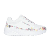 ZAPATILLAS URBANAS SKECHERS UNO LITE INFANTIL 314089L - WMLT SKECHERS 34 - CalzadosPaola