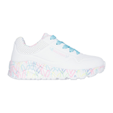 ZAPATILLAS URBANAS SKECHERS UNO LITE INFANTIL | 314976L - WPTQ SKECHERS 34 - CalzadosPaola