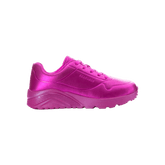 ZAPATILLAS URBANAS SKECHERS UNO LITE JEWEL MODE FUCSIA INFANTIL | 310385L - FUS SKECHERS 34 - CalzadosPaola