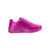 ZAPATILLAS URBANAS SKECHERS UNO LITE JEWEL MODE FUCSIA INFANTIL | 310385L - FUS SKECHERS 34 - CalzadosPaola