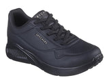 ZAPATILLAS URBANAS SKECHERS UNO LITE MUJER | 177289 - BBK SKECHERS 35 - CalzadosPaola