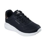 ZAPATILLAS URBANAS SKECHERS UNO LITE SHIMMER ALONG MUJER | 177291 - BLK SKECHERS 35 - CalzadosPaola