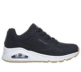 ZAPATILLAS URBANAS SKECHERS UNO MUJER | 73690 - BLK SKECHERS 40 - CalzadosPaola