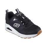 ZAPATILLAS URBANAS SKECHERS UNO RETRO GROOVE INFANTIL | 403659L - BLK SKECHERS 34 - CalzadosPaola